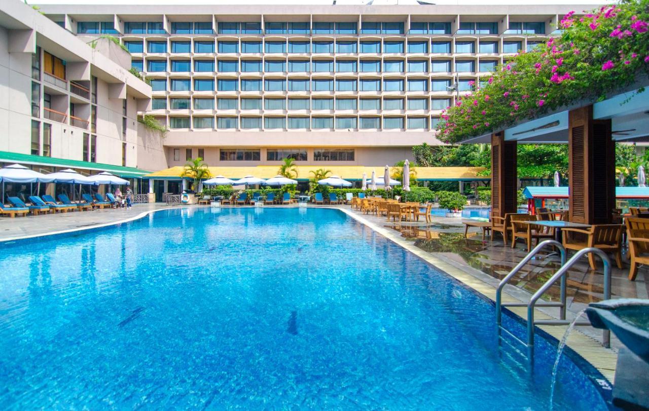 Pan Pacific Sonargaon Dhaka Hotel Exterior photo